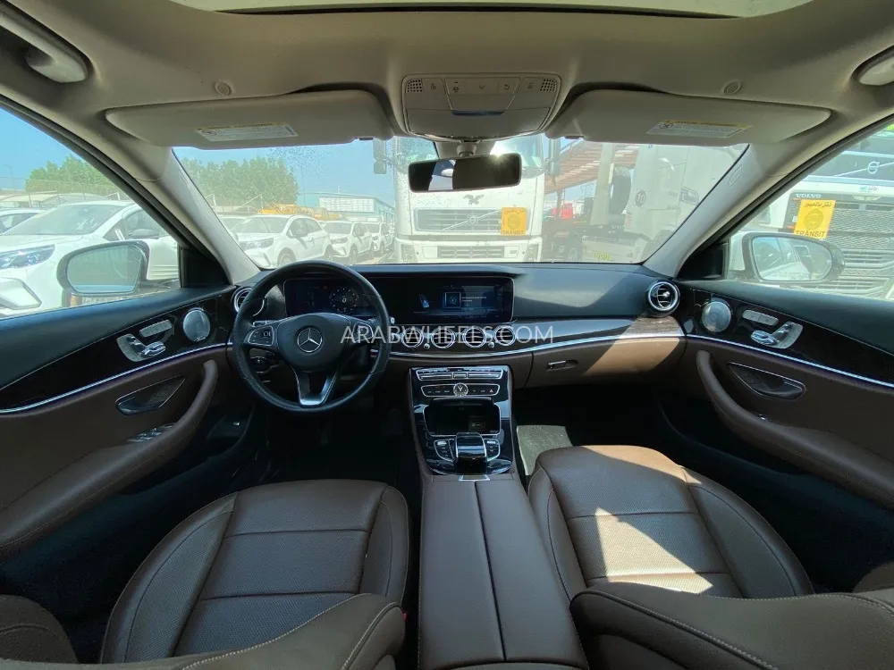 Mercedes Benz E Class 2017 for Sale in Al Ain Image-6