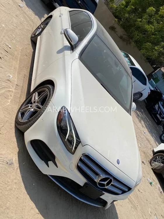 Mercedes Benz E Class 2017 for Sale in Al Ain Image-21