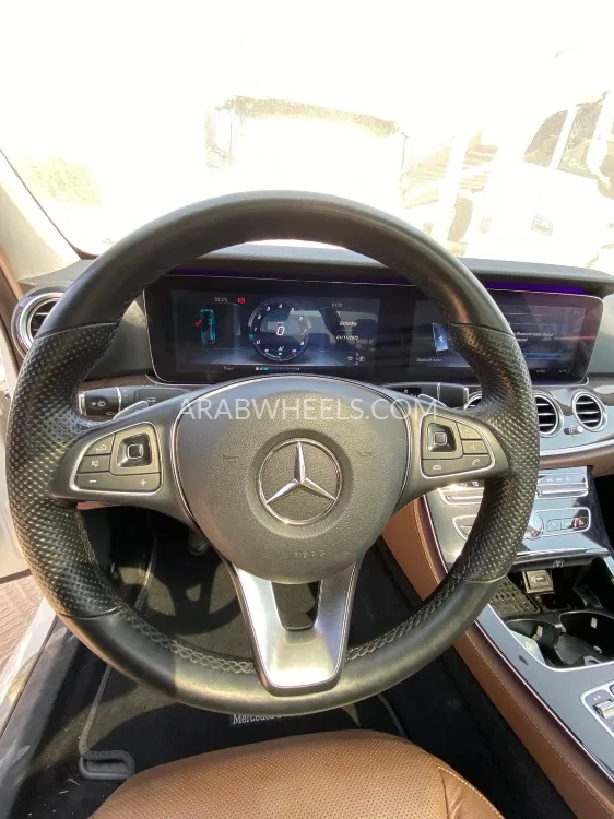 Mercedes Benz E Class 2017 for Sale in Al Ain Image-16