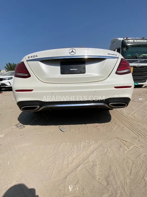 Mercedes Benz E Class 2017 for Sale in Al Ain Image-20