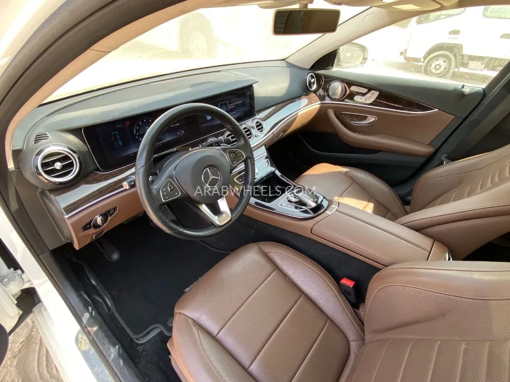 Mercedes Benz E Class 2017 for Sale in Al Ain Image-18