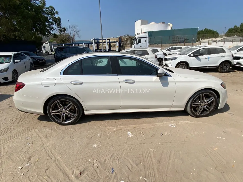 Mercedes Benz E Class 2017 for Sale in Al Ain Image-8