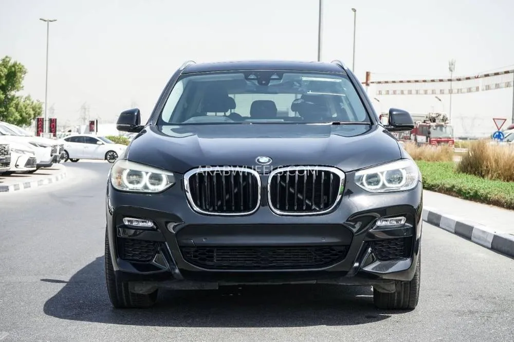 BMW iX3 2019 for Sale in Dubai Image-2