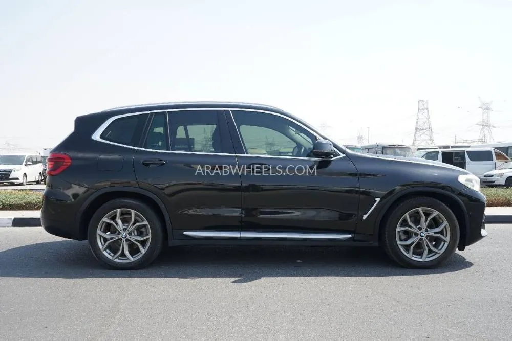 BMW iX3 2019 for Sale in Dubai Image-4