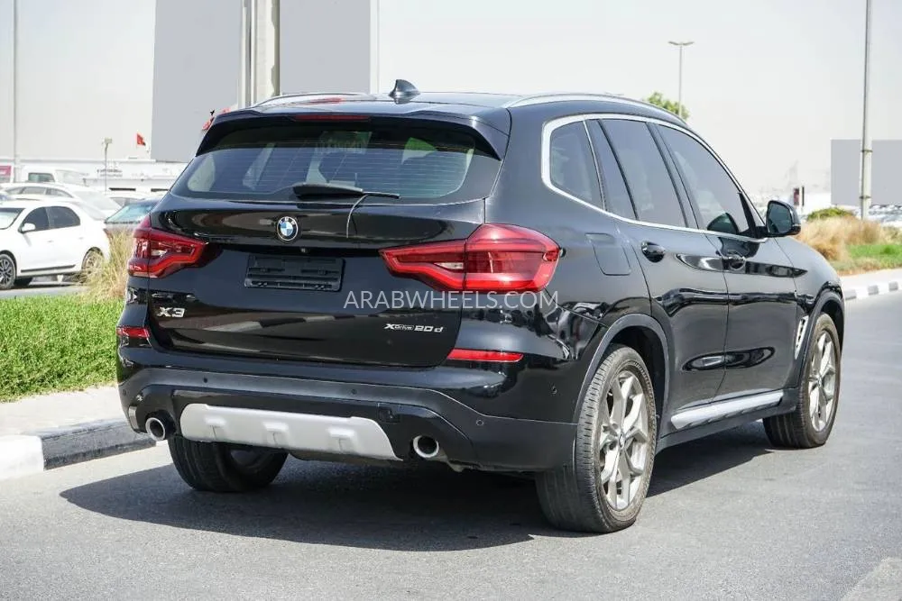BMW iX3 2019 for Sale in Dubai Image-5