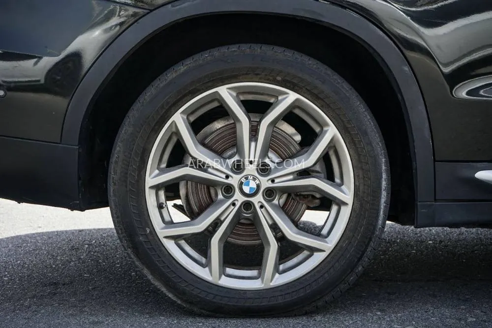 BMW iX3 2019 for Sale in Dubai Image-11