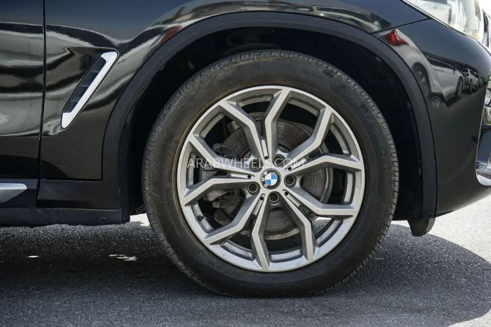 BMW iX3 2019 for Sale in Dubai Image-12