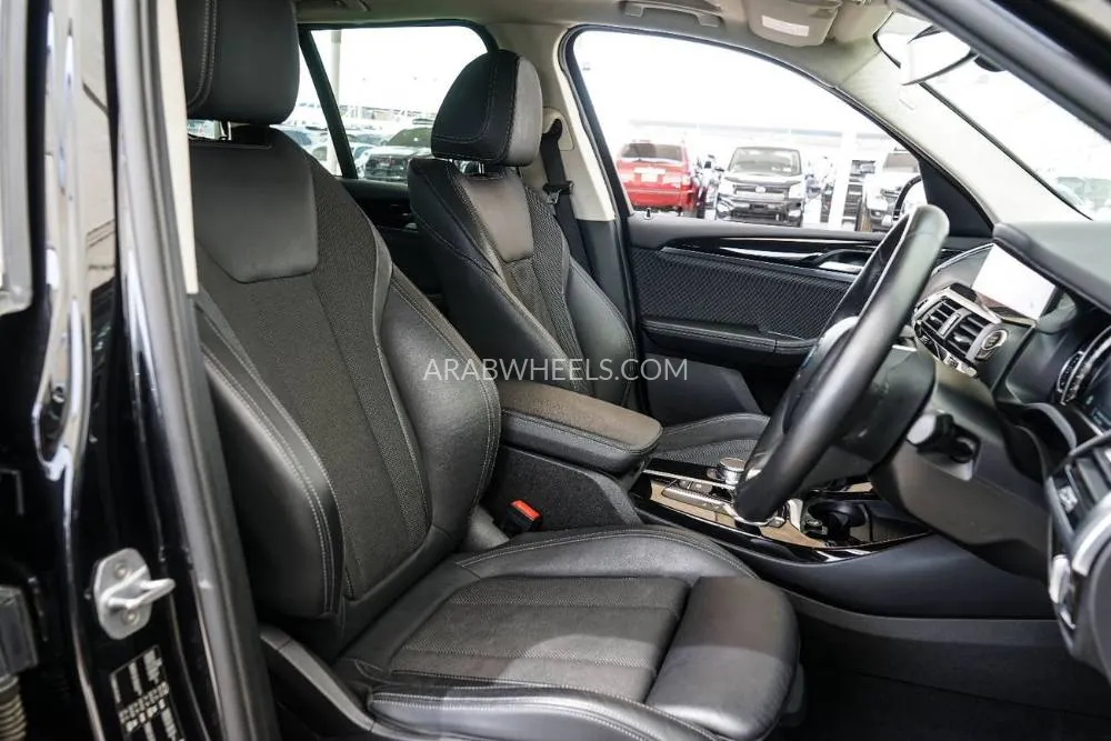 BMW iX3 2019 for Sale in Dubai Image-14