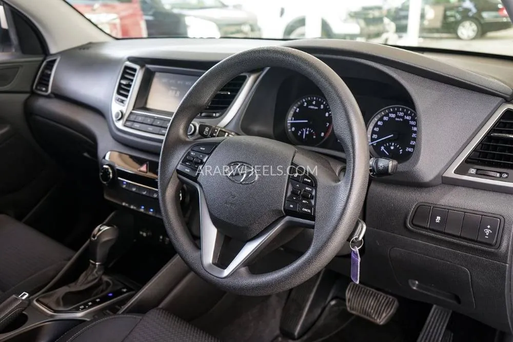 Hyundai Tucson 2016 for Sale in Dubai Image-17