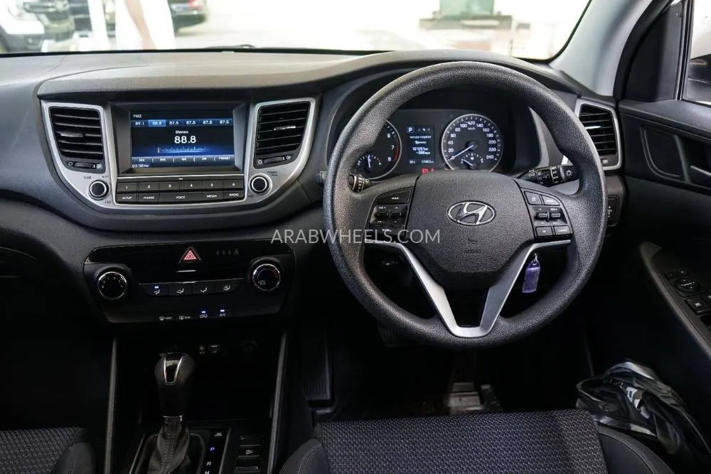 Hyundai Tucson 2016 for Sale in Dubai Image-18