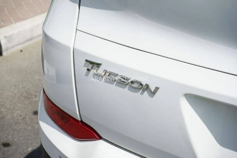 Hyundai Tucson 2016 for Sale in Dubai Image-24