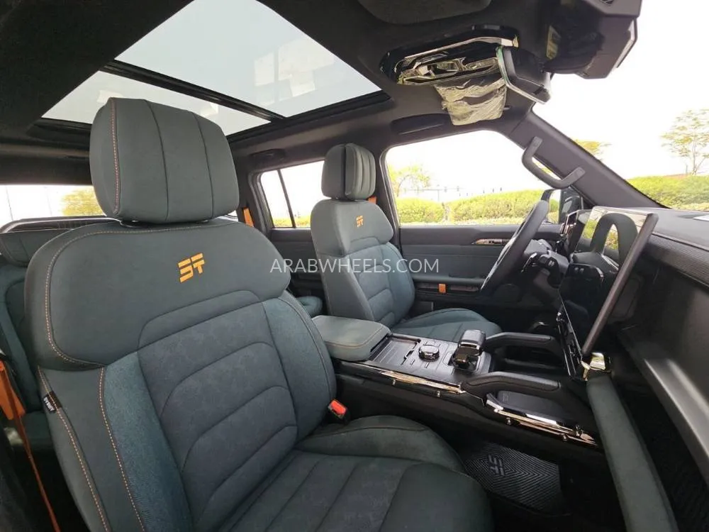 Jetour T2 2024 for Sale in Dubai Image-12