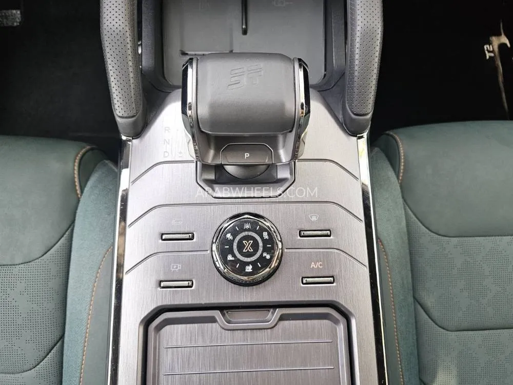 Jetour T2 2024 for Sale in Dubai Image-13