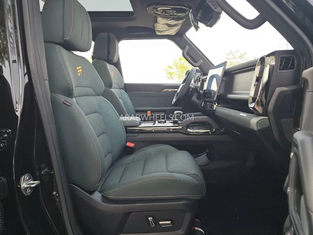 Jetour T2 2024 for Sale in Dubai Image-14