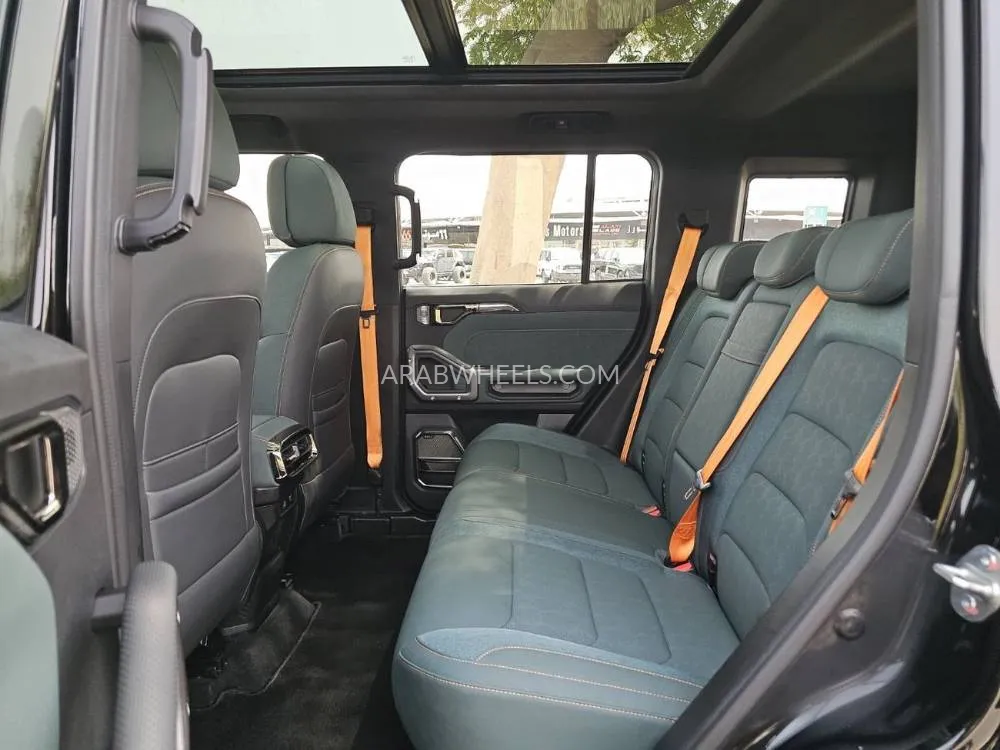 Jetour T2 2024 for Sale in Dubai Image-16