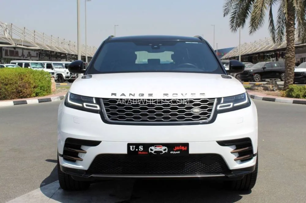 Land Rover Range Rover Velar 2020 for Sale in Dubai Image-2