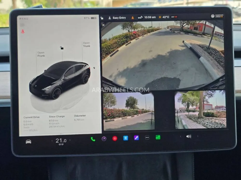 Tesla Model Y 2024 for Sale in Dubai Image-6