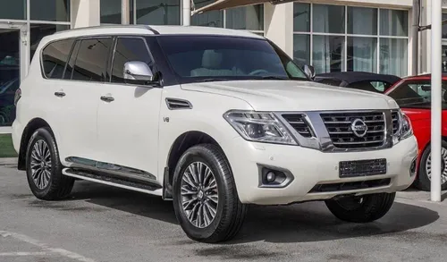 نيسان باترول 2014 for Sale