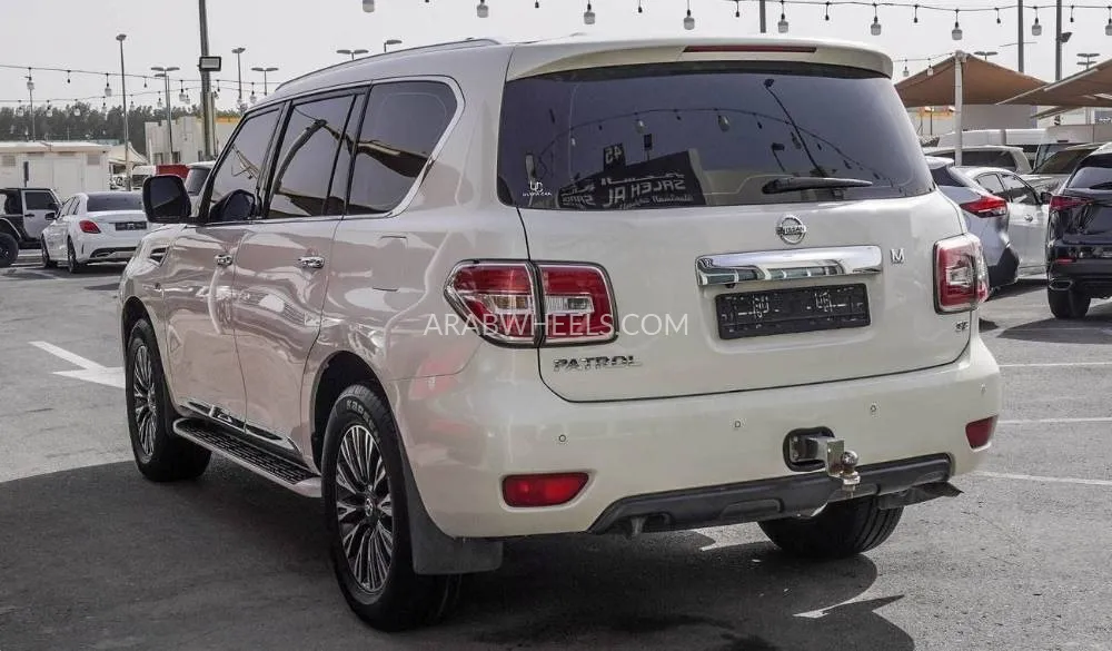 نيسان باترول 2014 for Sale in الشارقة Image-14