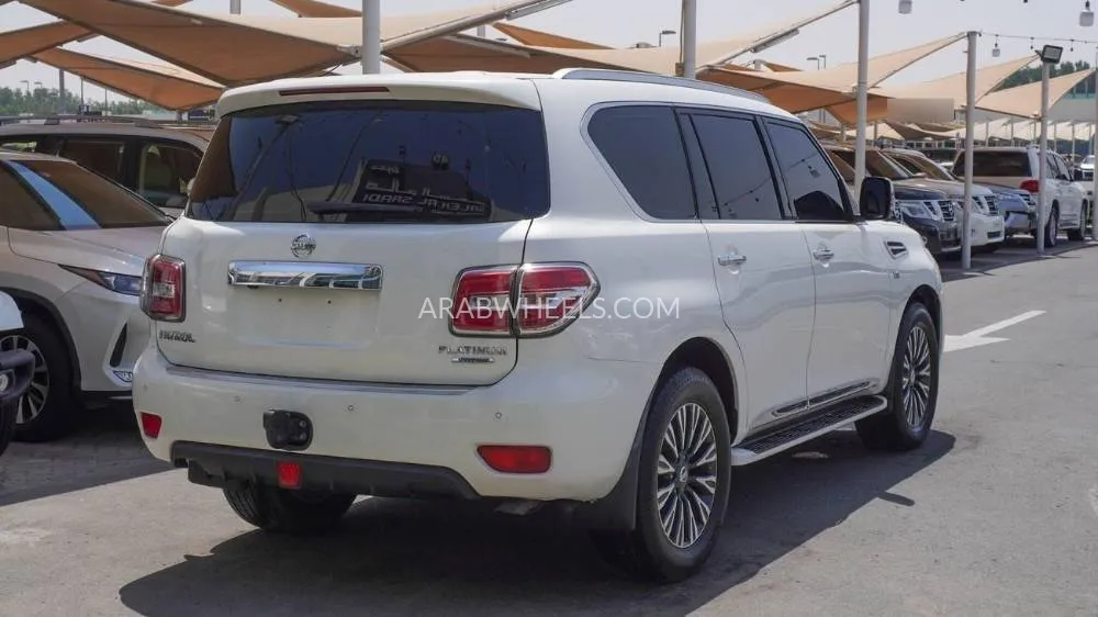 Nissan Patrol 2014 for Sale in Sharjah Image-17