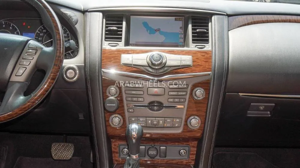 Nissan Patrol 2015 for Sale in Sharjah Image-6