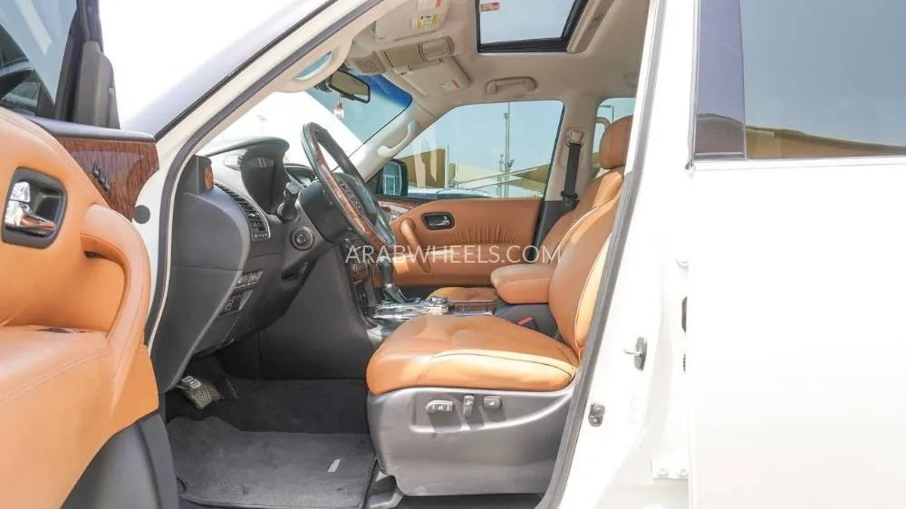 Nissan Patrol 2015 for Sale in Sharjah Image-13