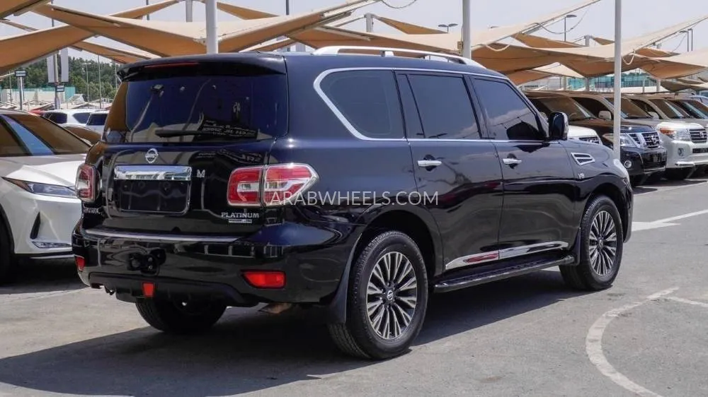Nissan Patrol 2016 for Sale in Sharjah Image-20