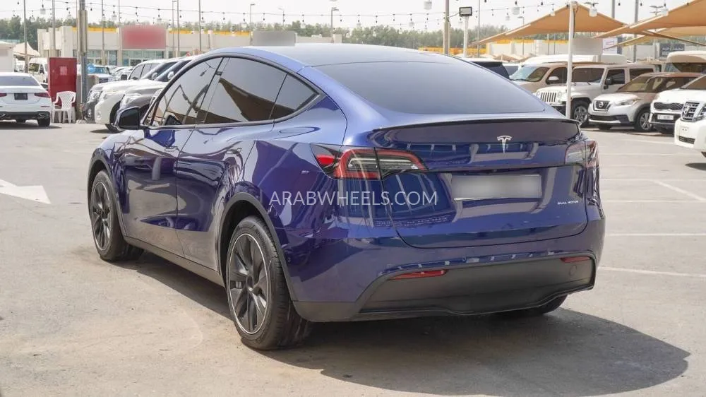 Tesla Model Y 2022 for Sale in Sharjah Image-14