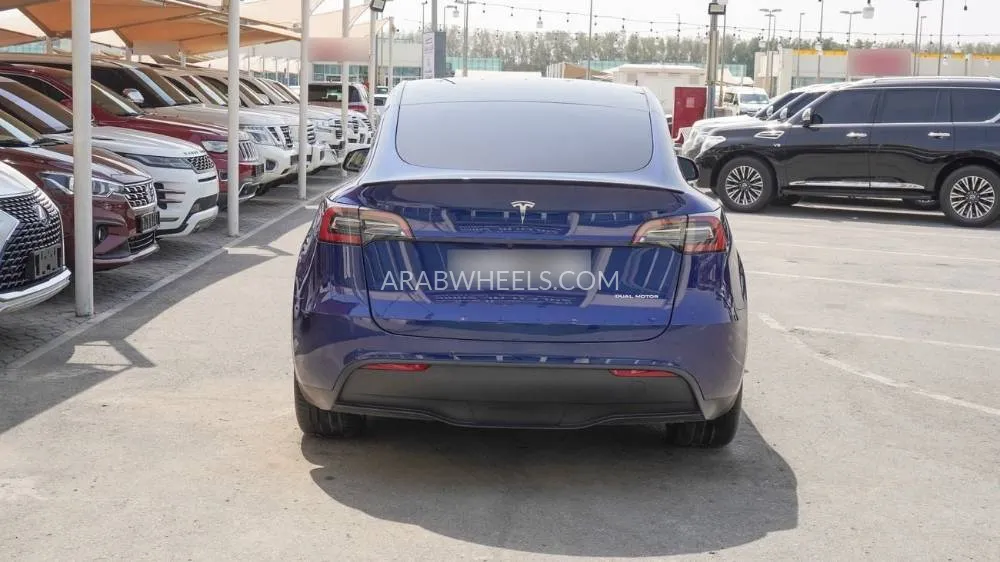 Tesla Model Y 2022 for Sale in Sharjah Image-15