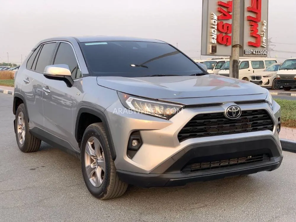 Toyota Rav4 2025 for Sale in Dubai Image-3