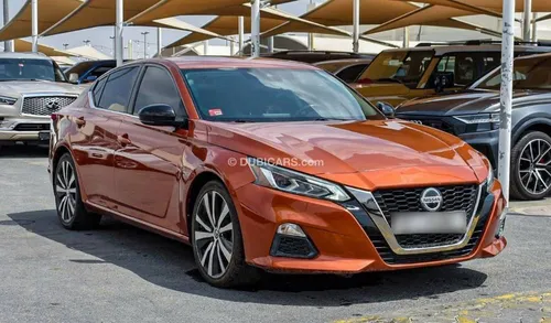 Nissan Altima 2020 for Sale
