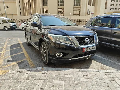 Nissan Pathfinder SL 2013
