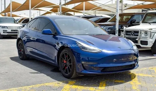 Tesla Model 3 2022