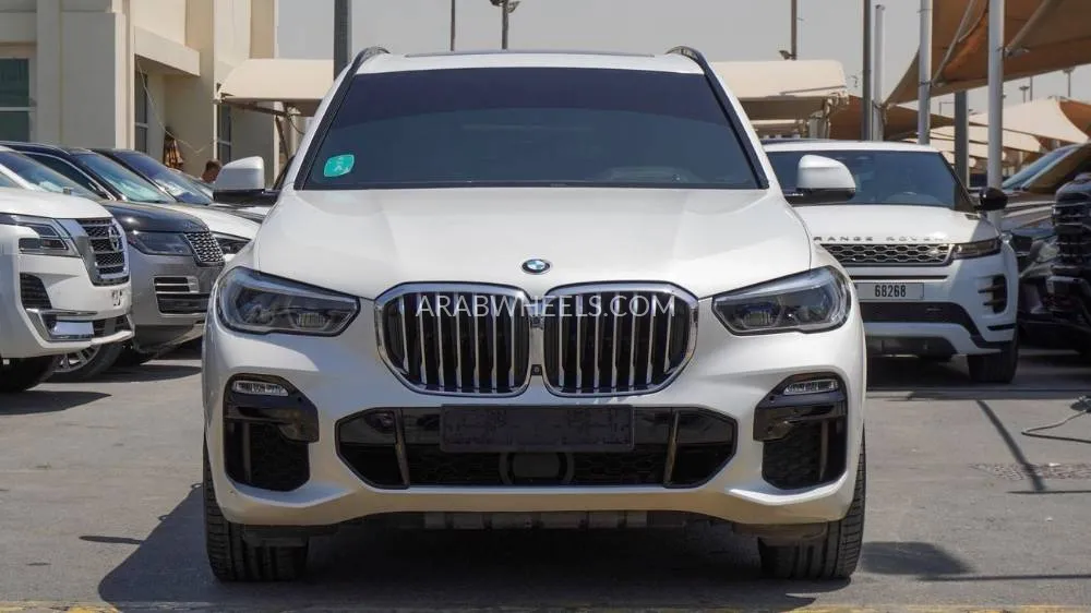 BMW iX5 2019 for Sale in Sharjah Image-2