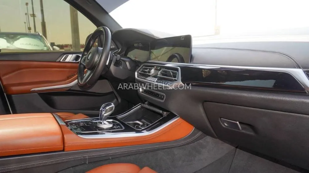 BMW iX5 2019 for Sale in Sharjah Image-12