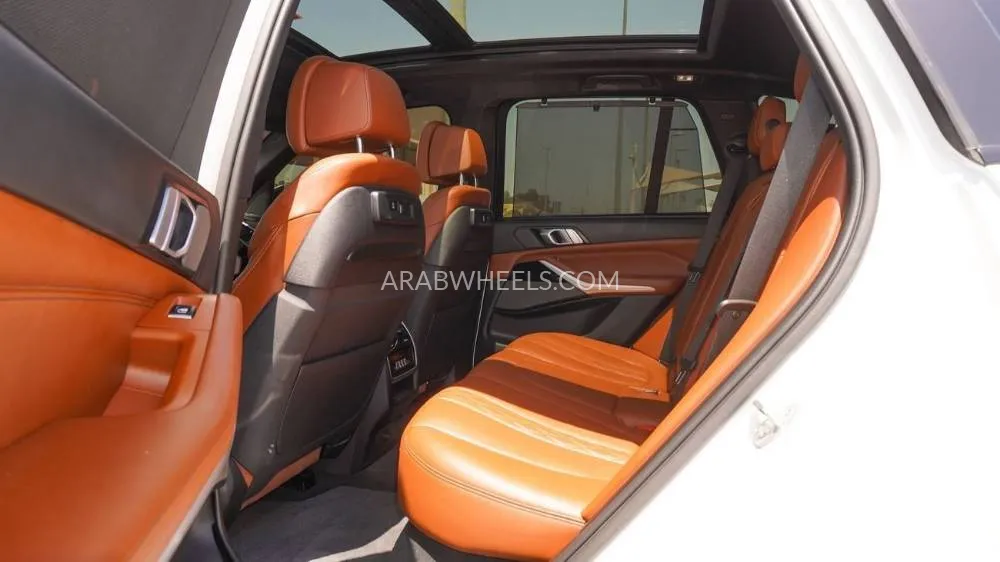 BMW iX5 2019 for Sale in Sharjah Image-14
