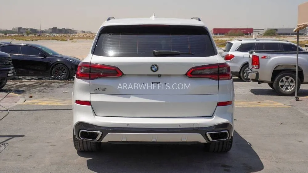 BMW iX5 2019 for Sale in Sharjah Image-16