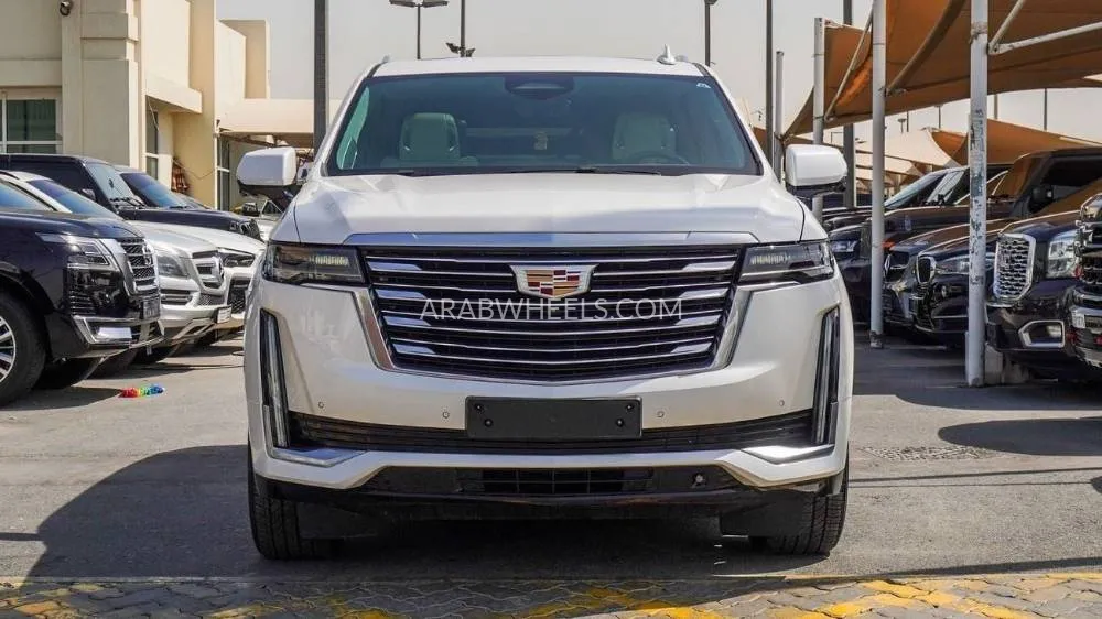 Cadillac Escalade 2021 for Sale in Sharjah Image-2