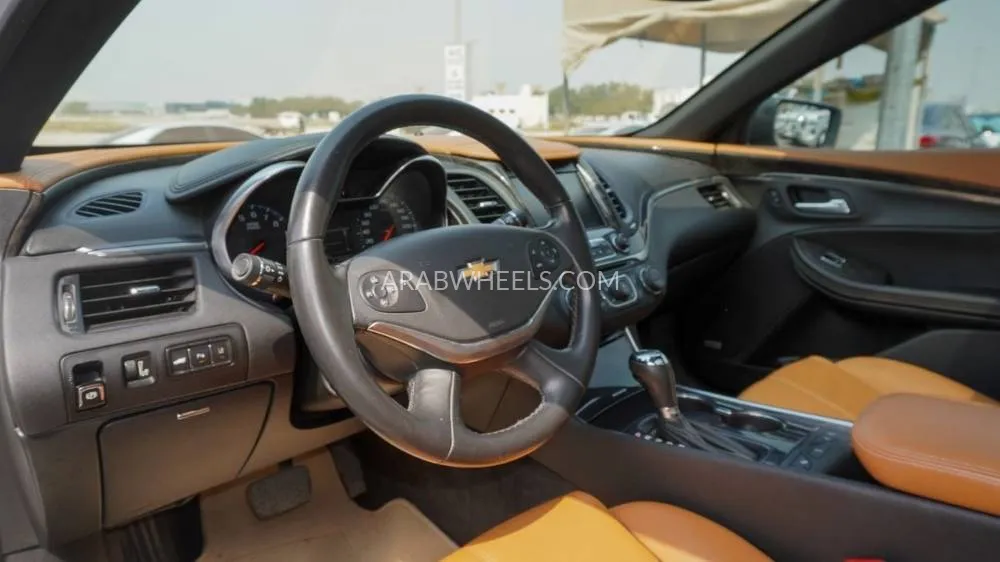 Chevrolet Impala 2016 for Sale in Sharjah Image-4