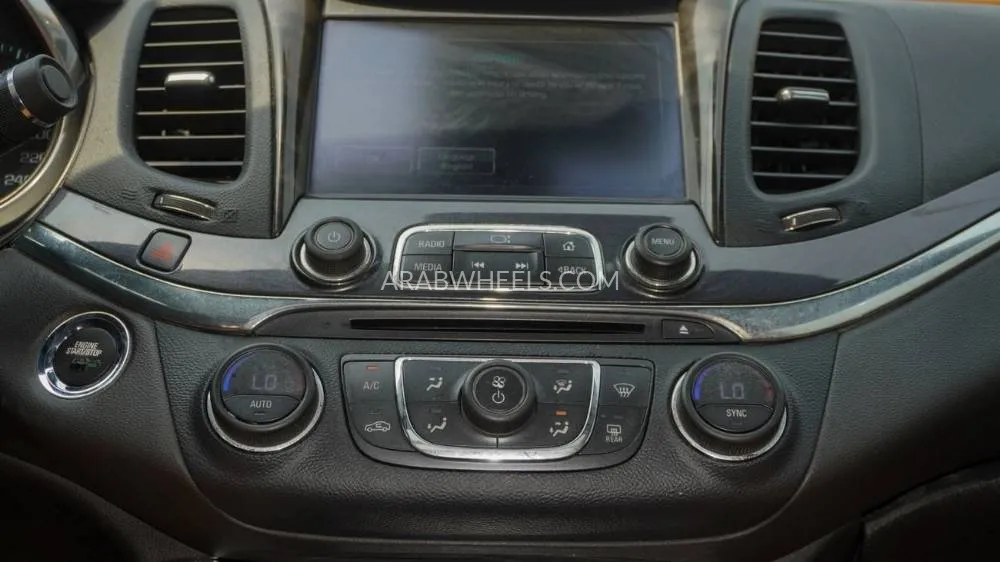 Chevrolet Impala 2016 for Sale in Sharjah Image-5
