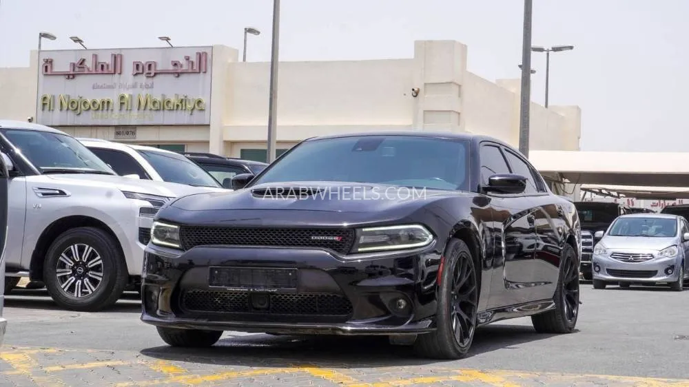 Dodge Charger 2020 for Sale in Sharjah Image-3