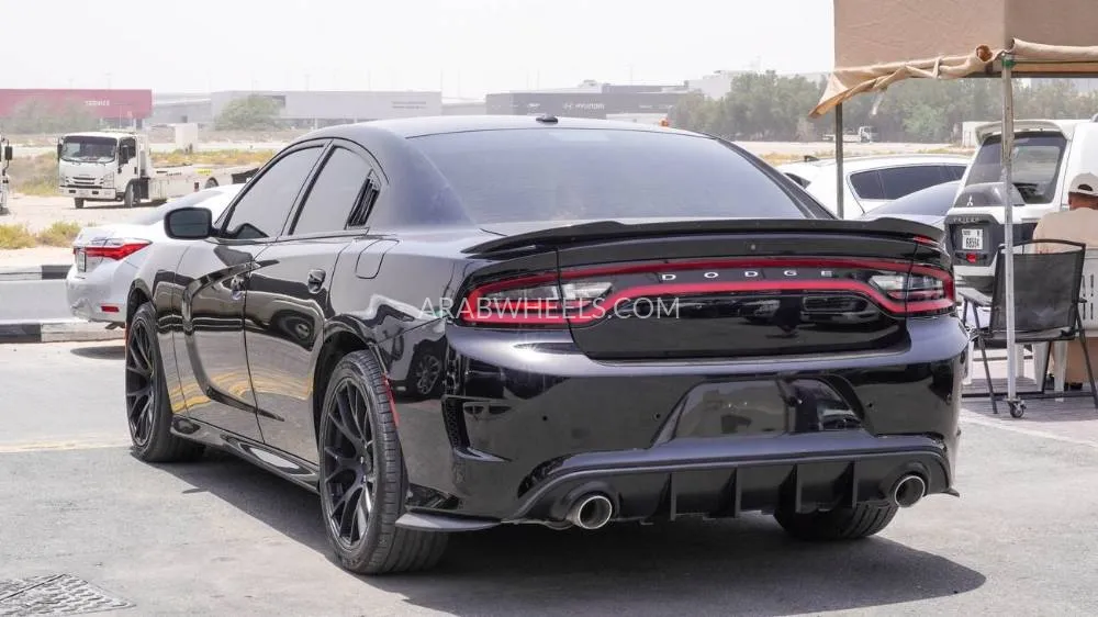 Dodge Charger 2020 for Sale in Sharjah Image-13