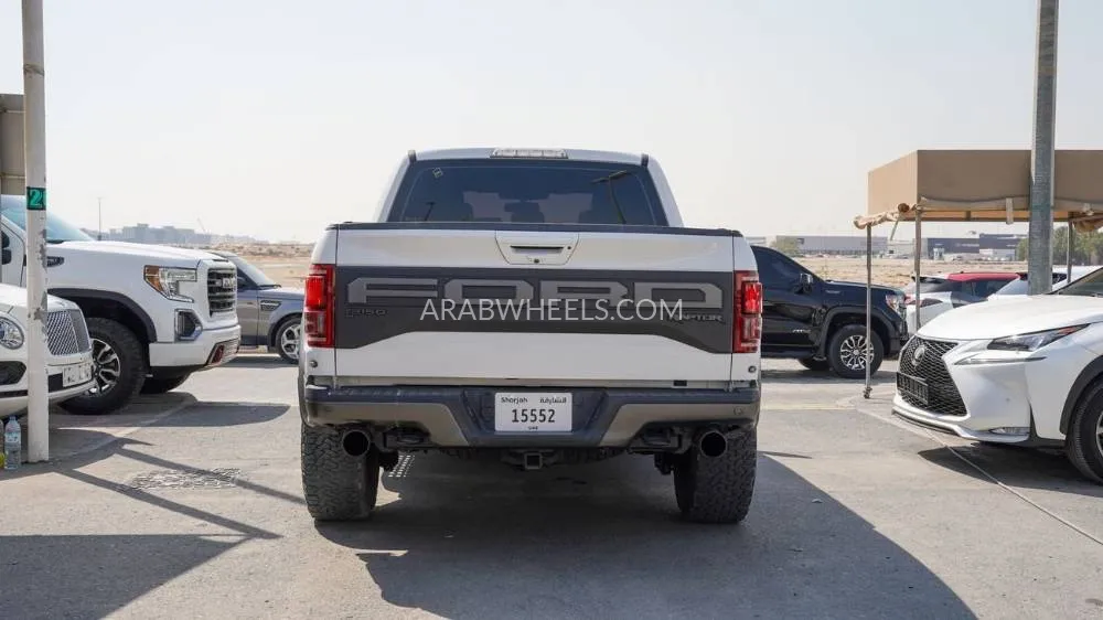 Ford F 150 2020 for Sale in Sharjah Image-16