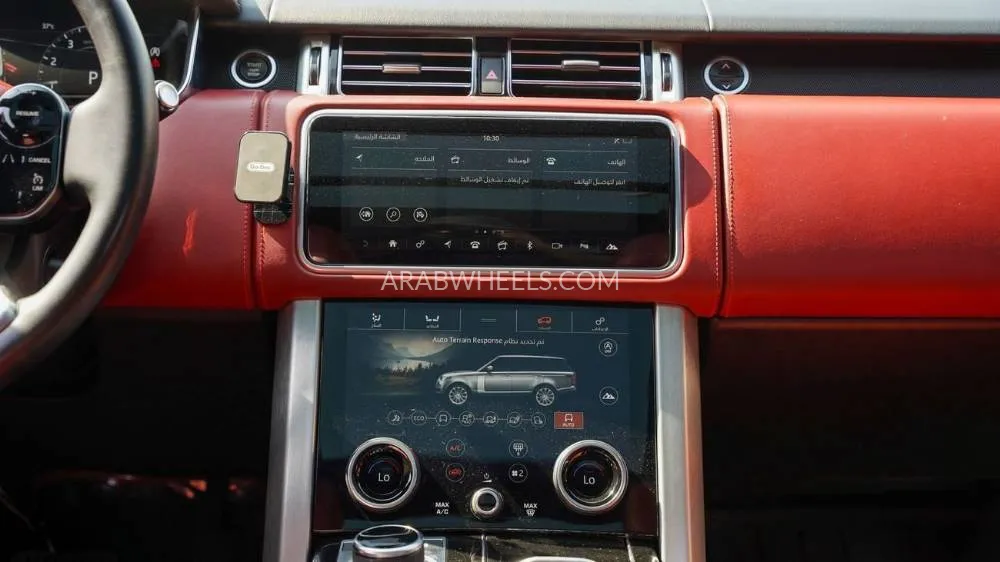 Land Rover Range Rover 2020 for Sale in Sharjah Image-6