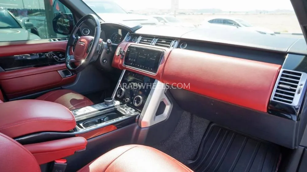 Land Rover Range Rover 2020 for Sale in Sharjah Image-11