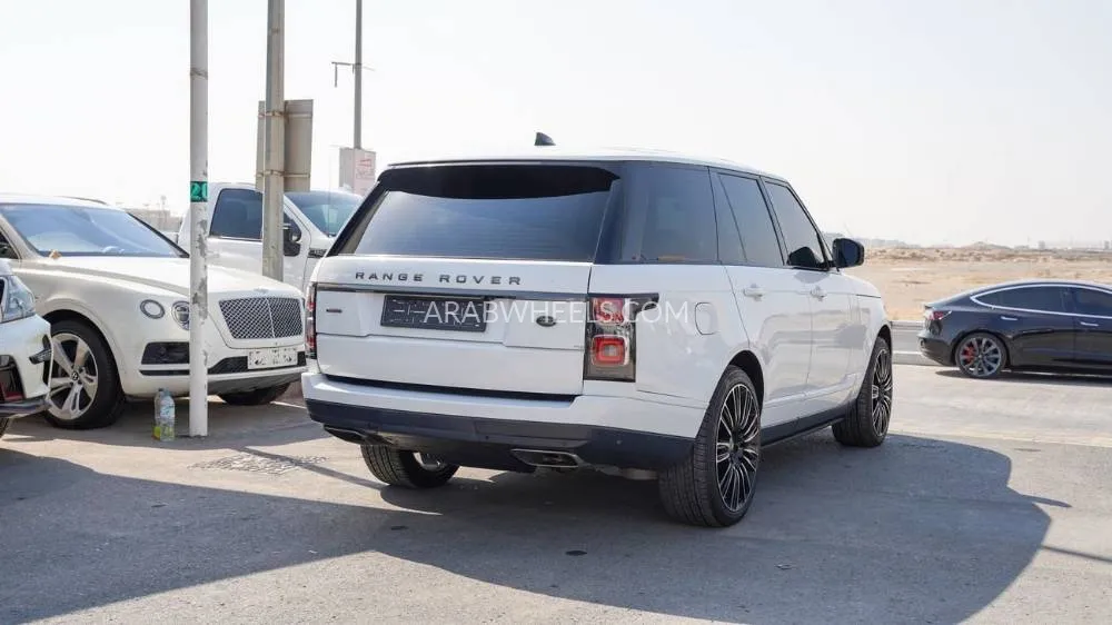Land Rover Range Rover 2020 for Sale in Sharjah Image-17