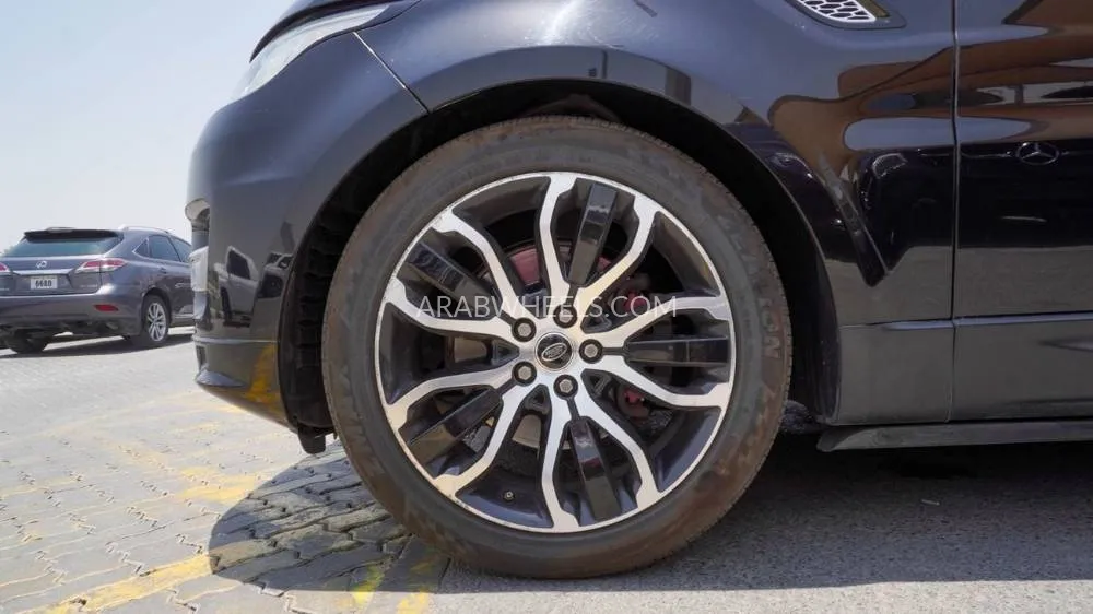 Land Rover Range Rover Sport 2016 for Sale in Sharjah Image-17