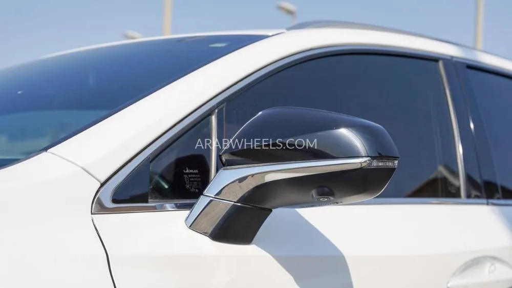 Lexus NX 2016 for Sale in Sharjah Image-13