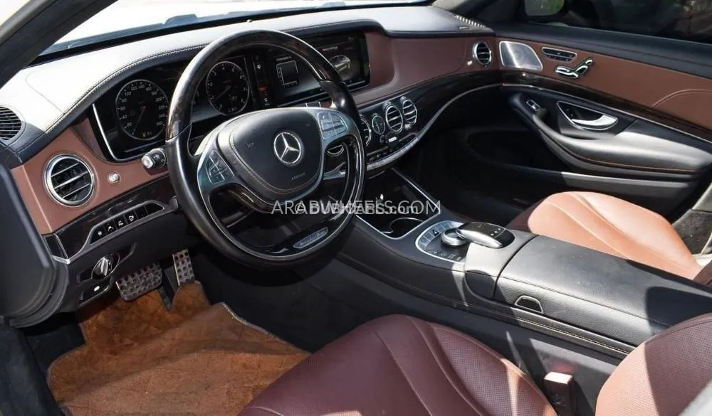 Mercedes Benz CLS Class 2015 for Sale in Sharjah Image-4