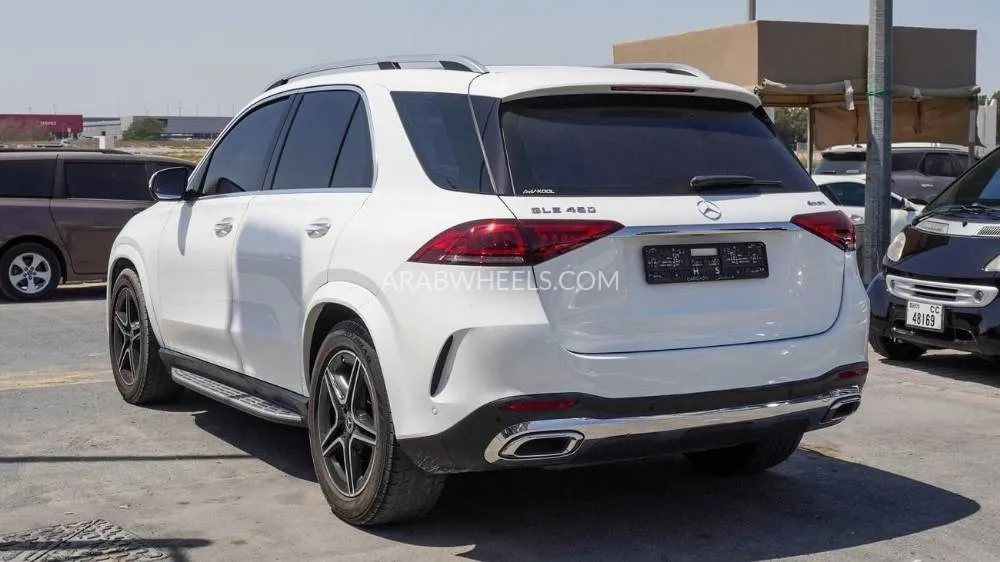 Mercedes Benz GLE Class 2019 for Sale in Sharjah Image-15